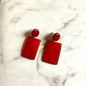Noonday Drop Earrings